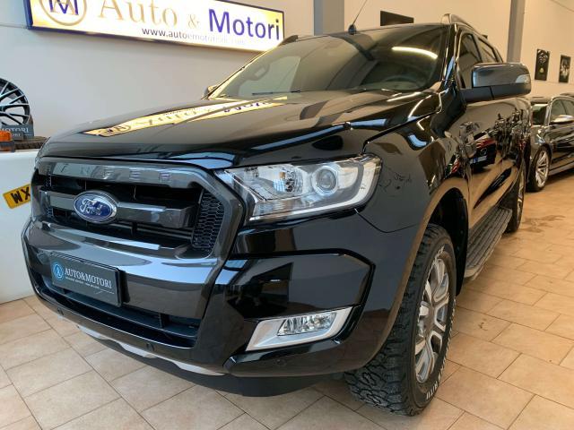 Ford Ranger Ranger 3.2 tdci double cab Wildtrak 200cv auto IVA