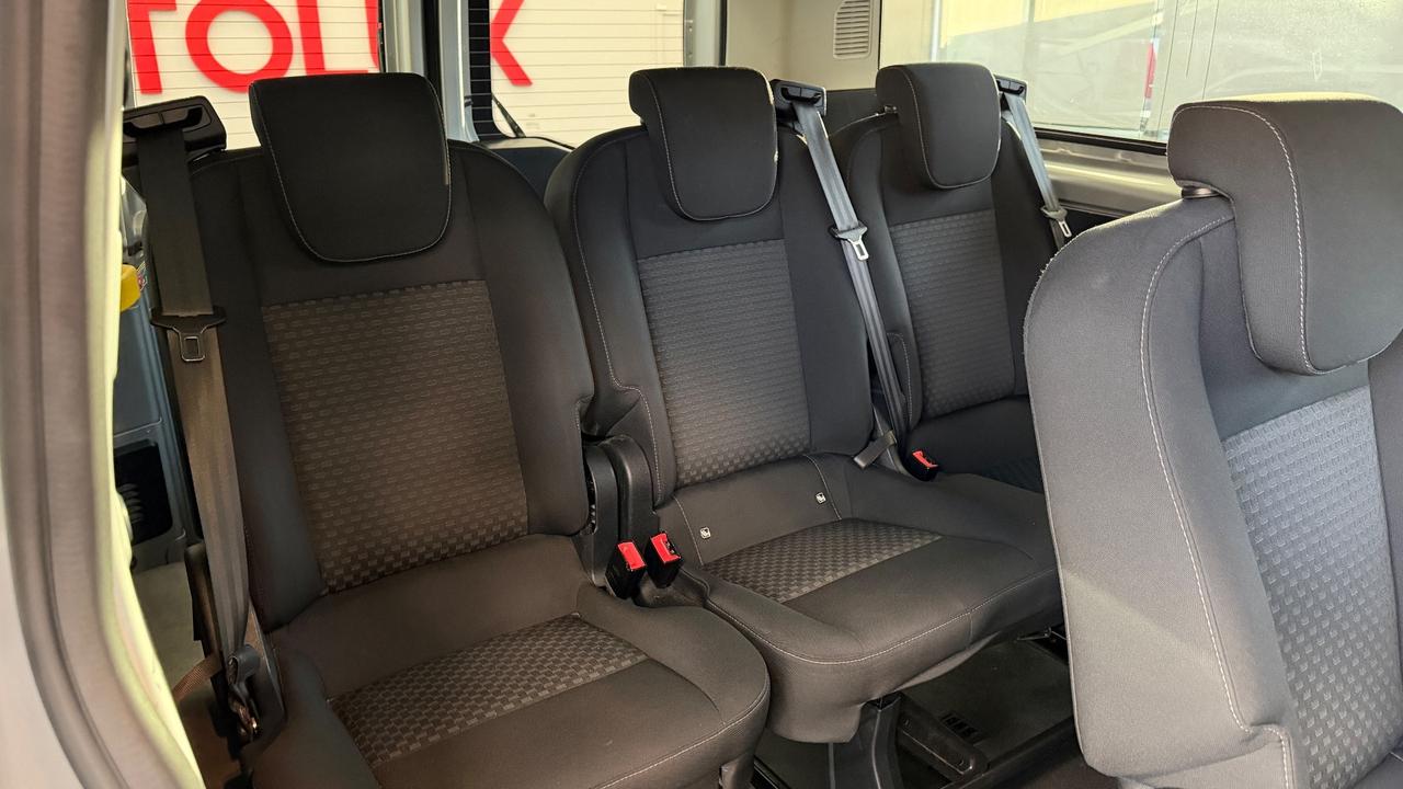 Ford Transit Custom 320 2.0 EcoBlue 130 PL Combi Trend