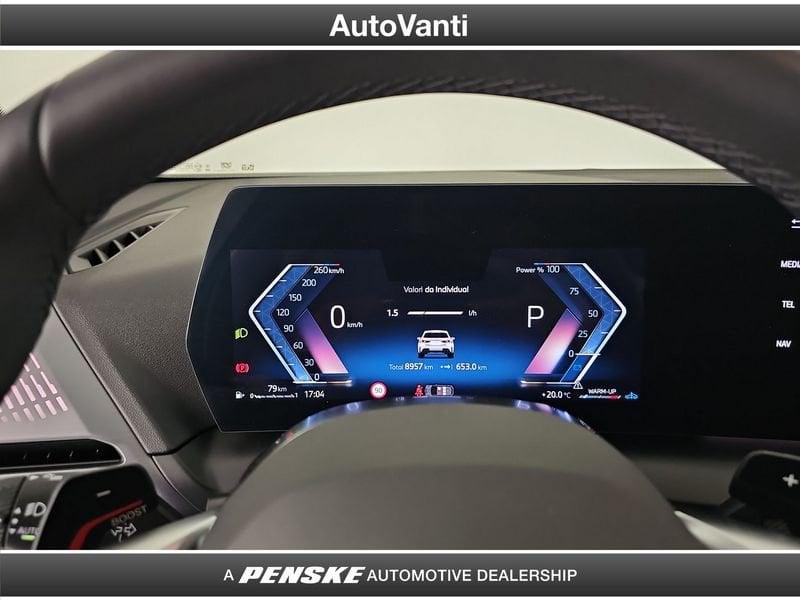 BMW Serie 1 118d MSport auto