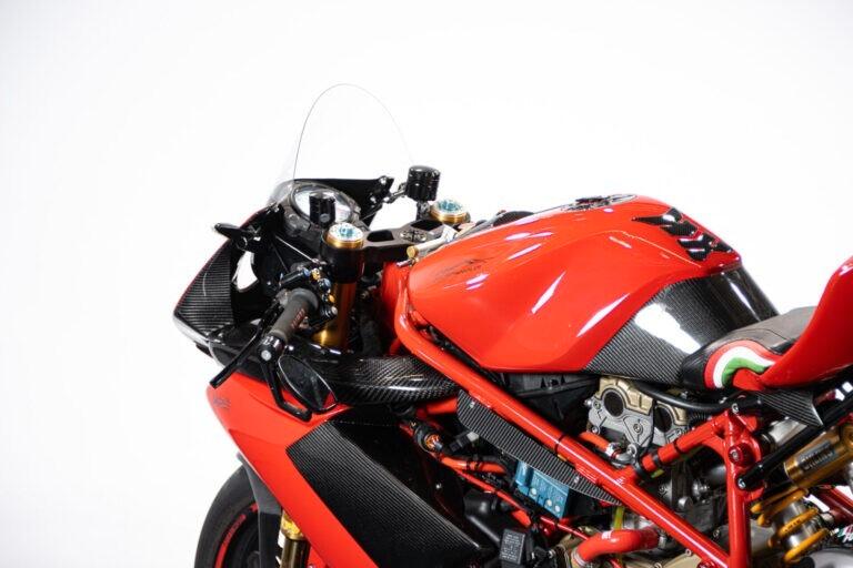 2003 DUCATI 999 SPECIAL MAKO GIORDANO LOI - RDS01863