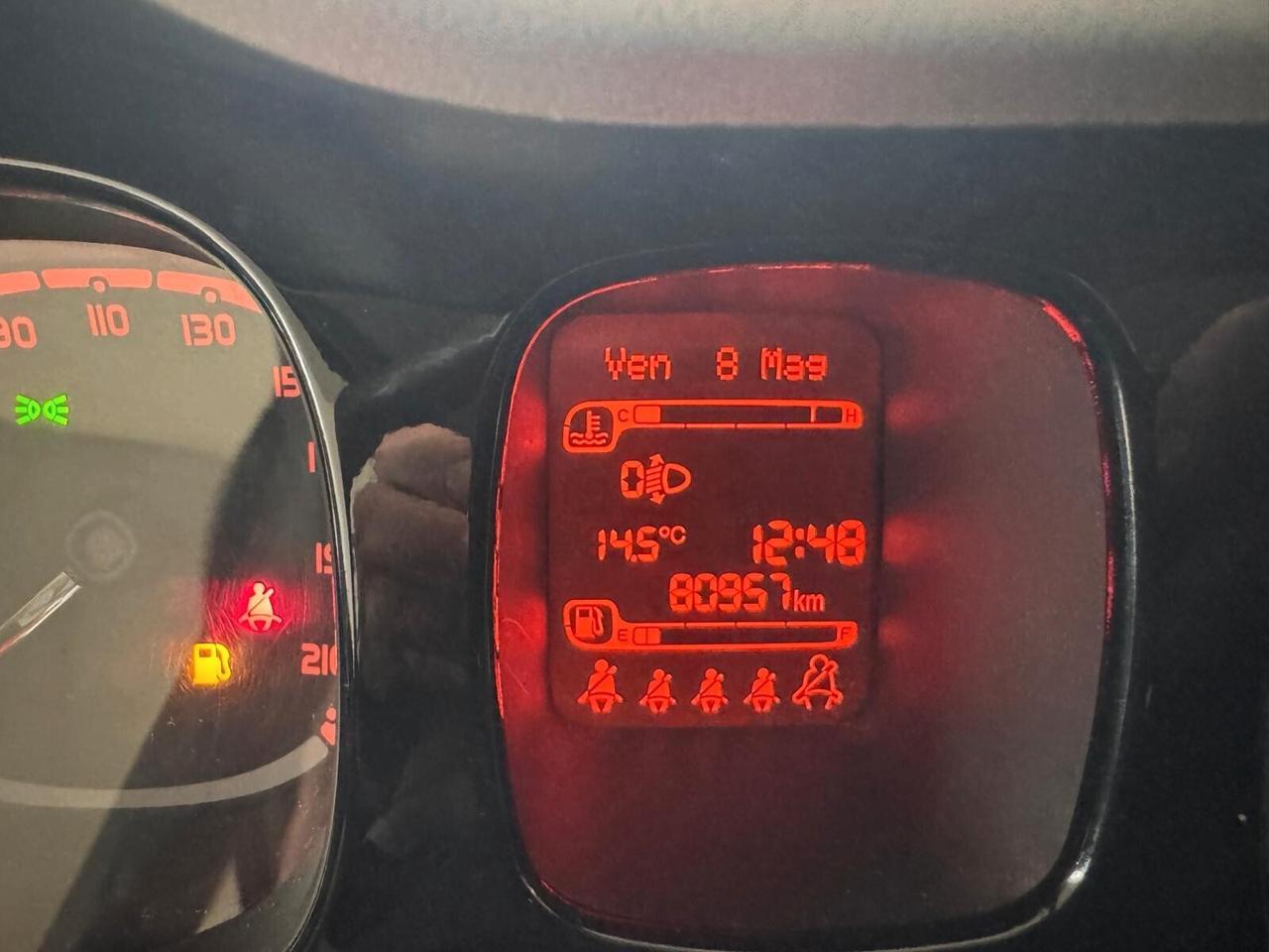Fiat Panda 4x4 1.3 MJT 16V