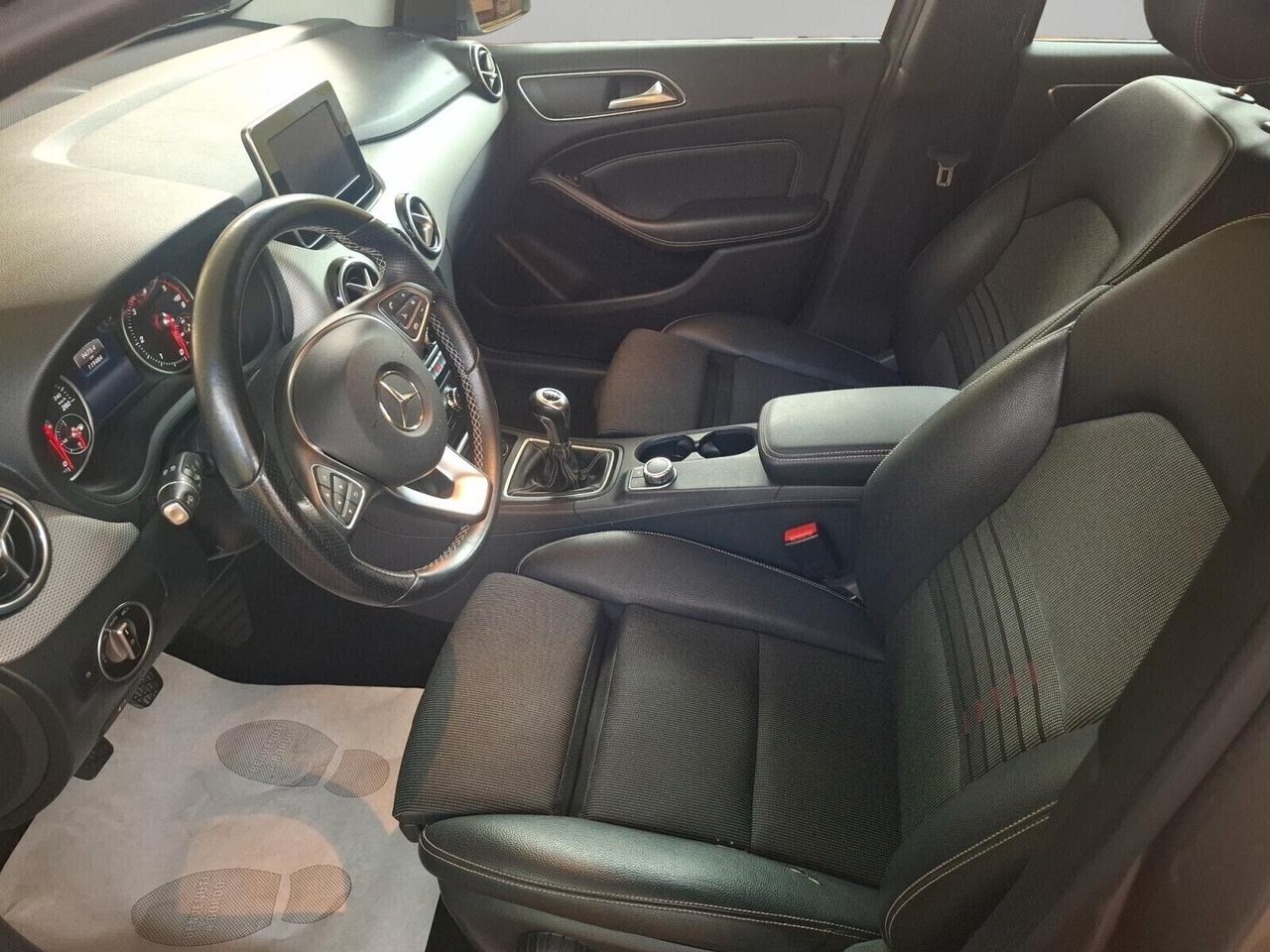 Mercedes-benz B 200 B 200 CDI Sport PREMIUM