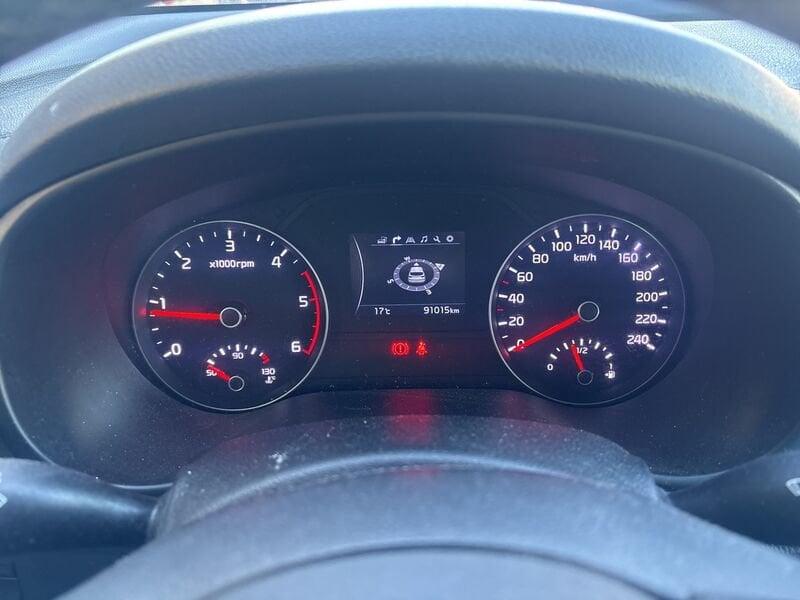 KIA Sportage Sportage 1.7 CRDI