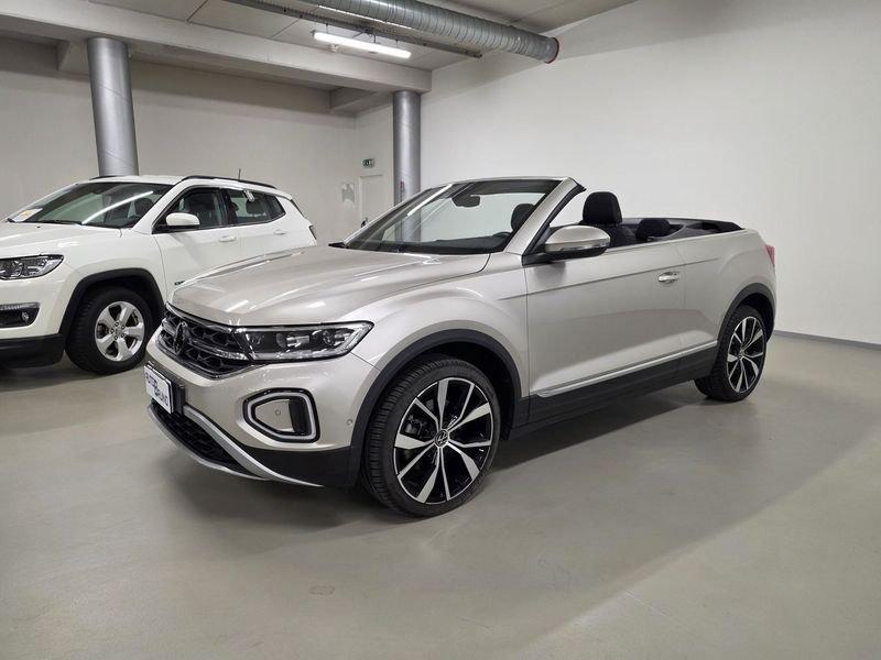 Volkswagen T-Roc T-Roc Cabriolet 1.5 TSI ACT DSG Style