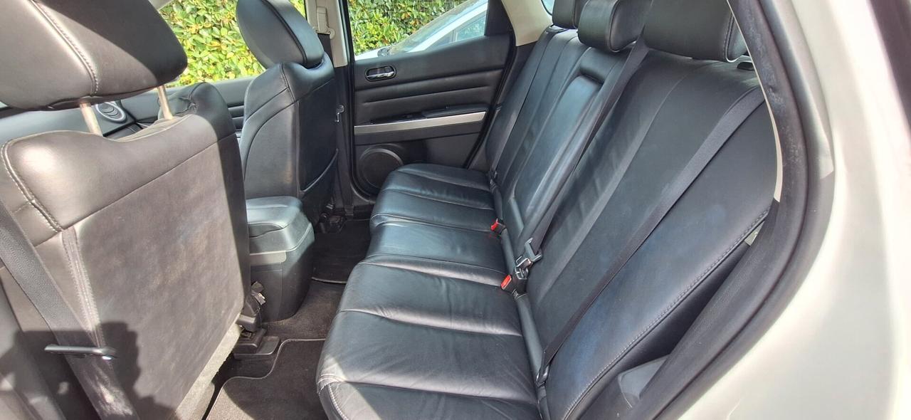 Mazda CX-7 2.2L MZR CD Sport Tourer