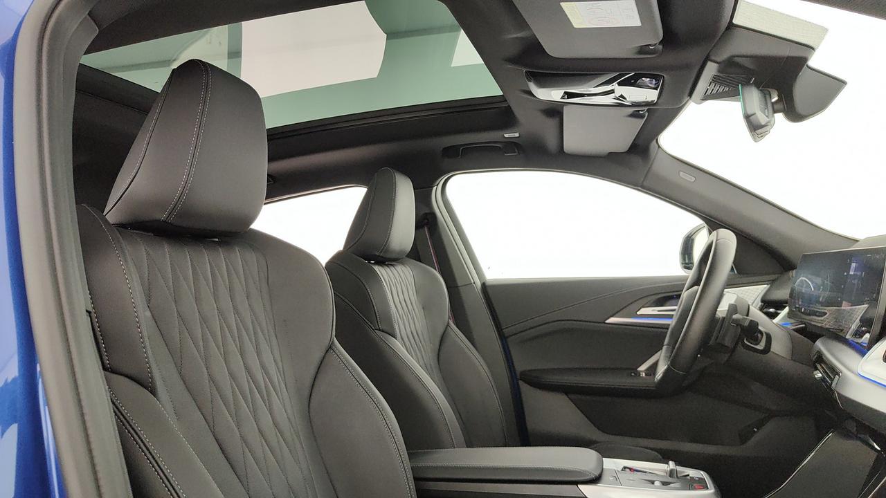 BMW X2 U10 - X2 sdrive 18d auto