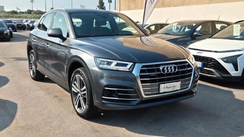 Audi Q5 40 TDI quattro S tronic S line plus - 2020