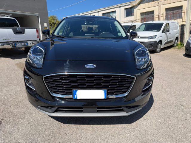 FORD Puma 1.0 EcoBoost Hybrid 125 CV ST-Line