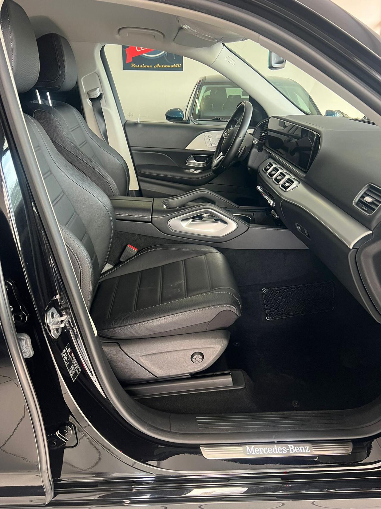 Mercedes-benz GLE 350 de 4Matic EQ-Power Premium