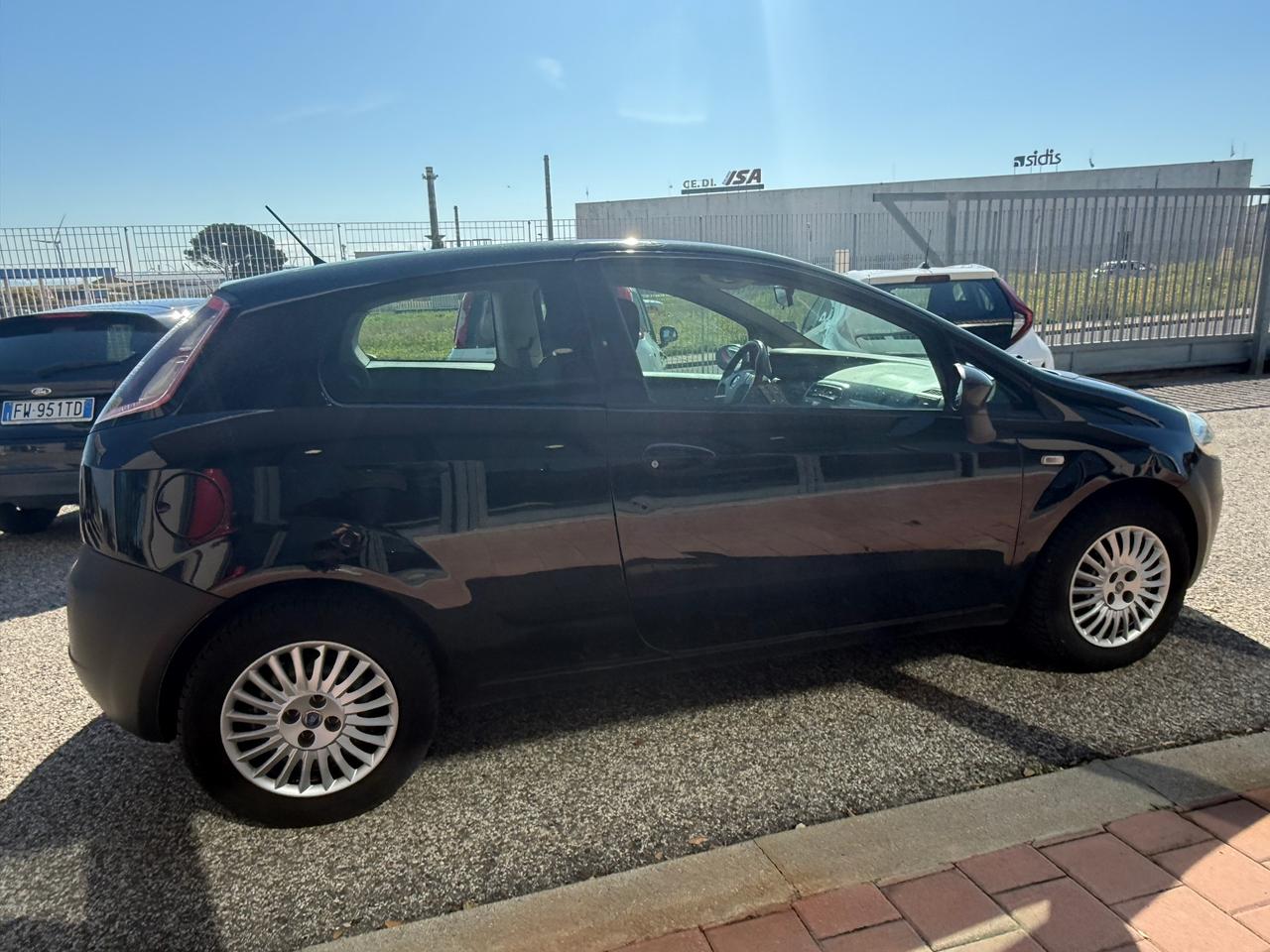Fiat Grande Punto 1.3 MJT 75 CV 3 porte Active