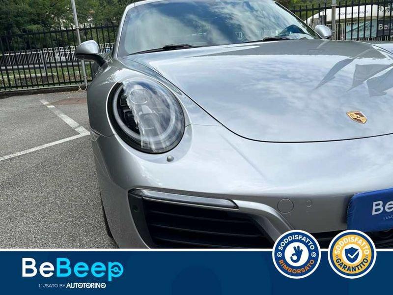 Porsche 911 COUPE 3.0 CARRERA 4S AUTO