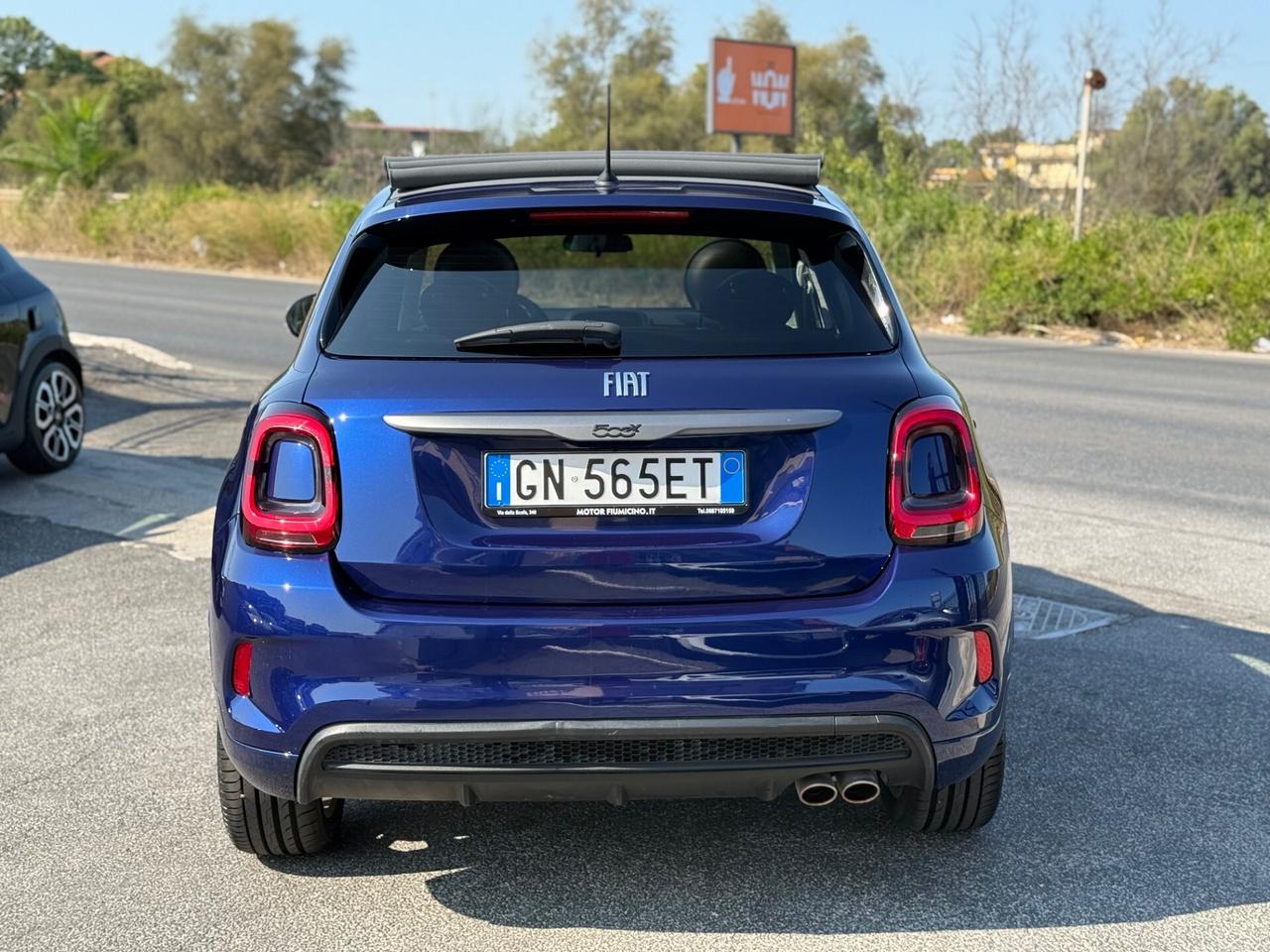 FIAT 500X Dolcevita 1.5 130cv hybrid Sport dct TET