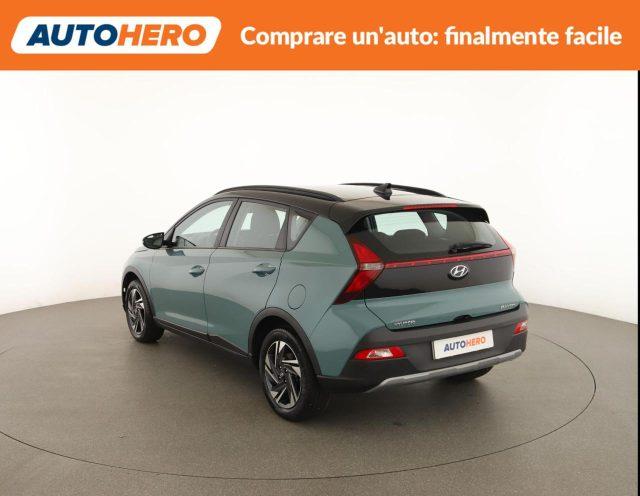 HYUNDAI Bayon 1.2 MPI MT XLine