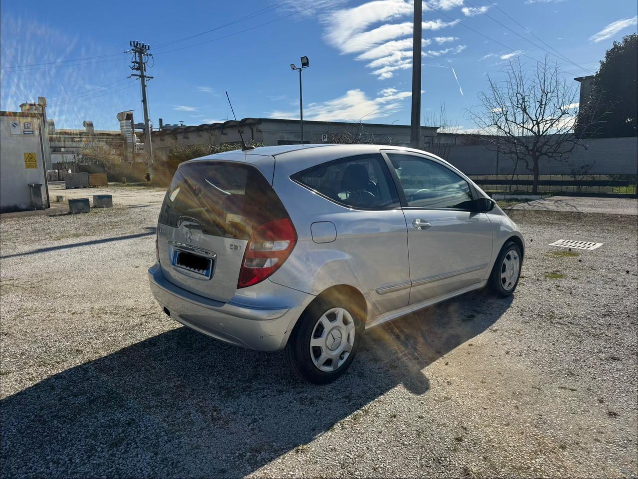 Mercedes-benz A 180 CDI Coupé Elegance