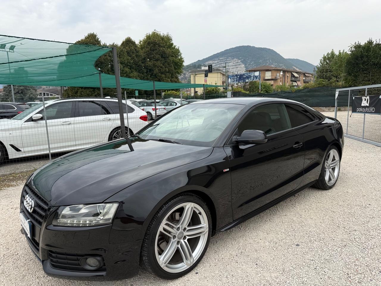 Audi A5 SPB 2.0 TDI 170cv S-Line Navi Pelle Led Euro5