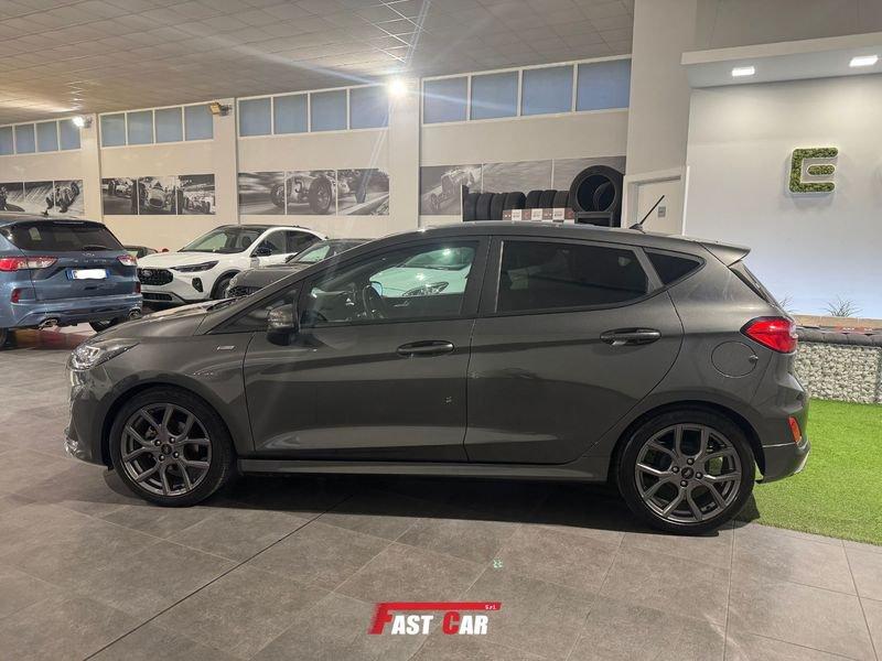 Ford Fiesta 1.0 Ecoboost Hybrid 125 CV 5 porte ST-Line