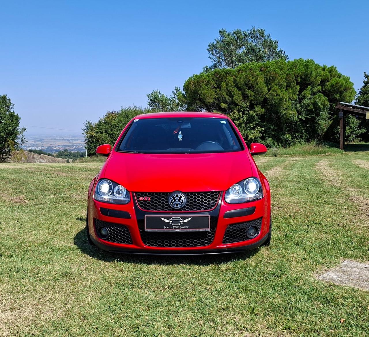 Volkswagen Golf GTI 2.0 16V TFSI 5p. MAN. TORNADO RED ASI