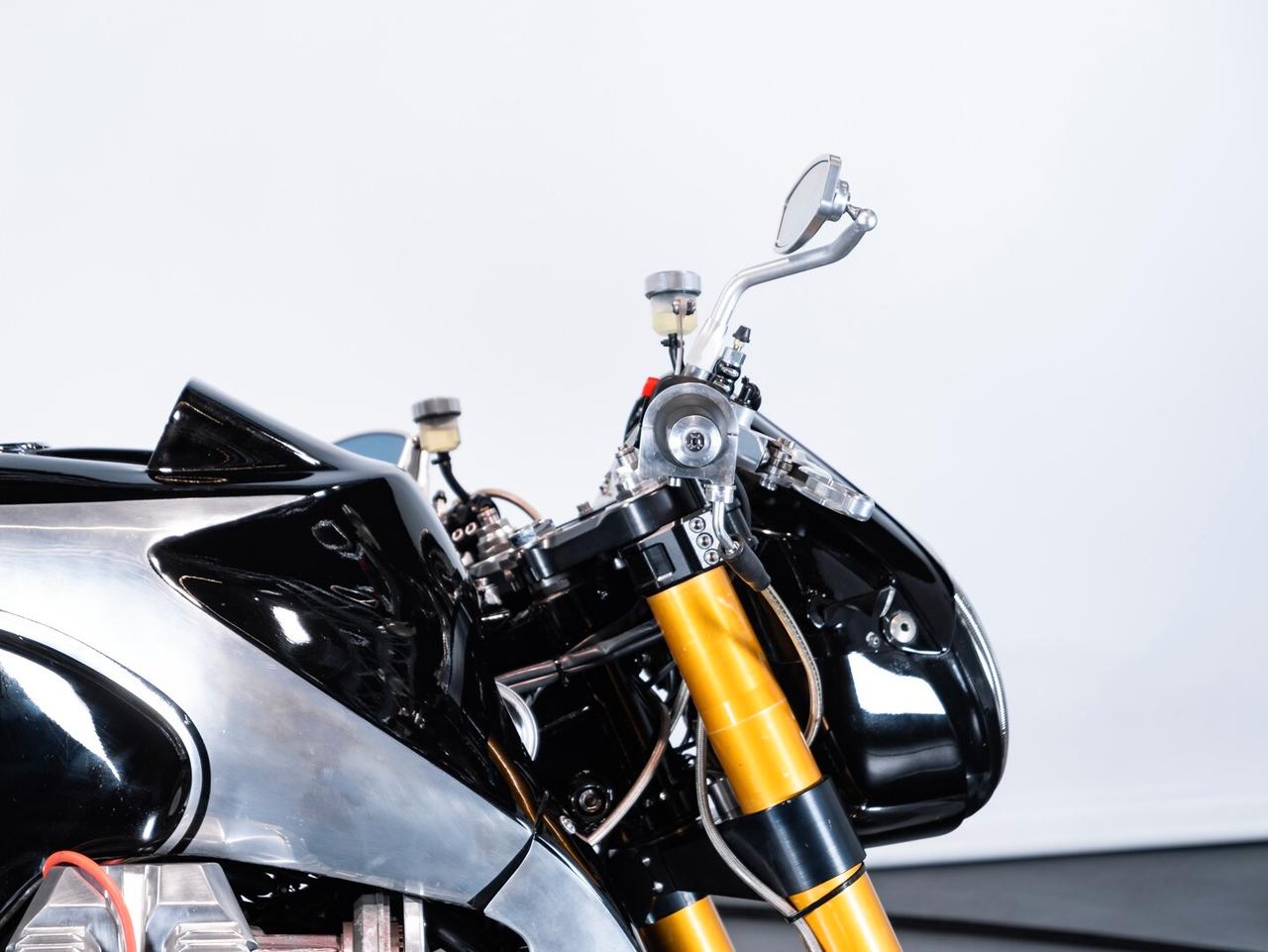 Moto Guzzi Daytona RS SPECIAL - 1998