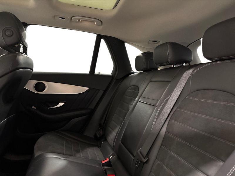 Mercedes GLC 300 300 de EQ-POWER Premium 4Matic 9G-Tronic Plus