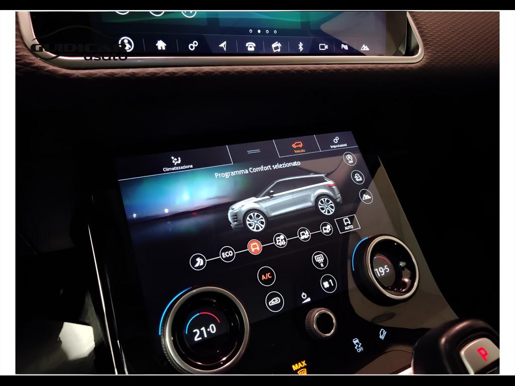 LAND ROVER Range Rover Evoque II 2019 - Range Rover Evoque 2.0d i4 mhev