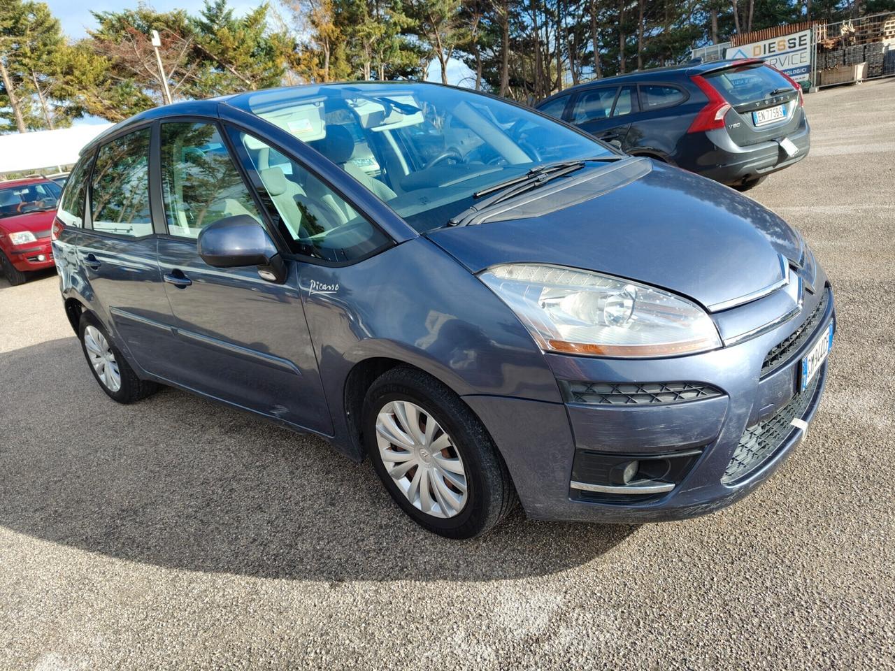 Citroen C4 Picasso 1.6 HDi