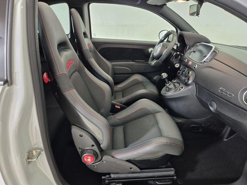 Abarth 595 595C 2016 595C 1.4 t-jet esseesse 180cv