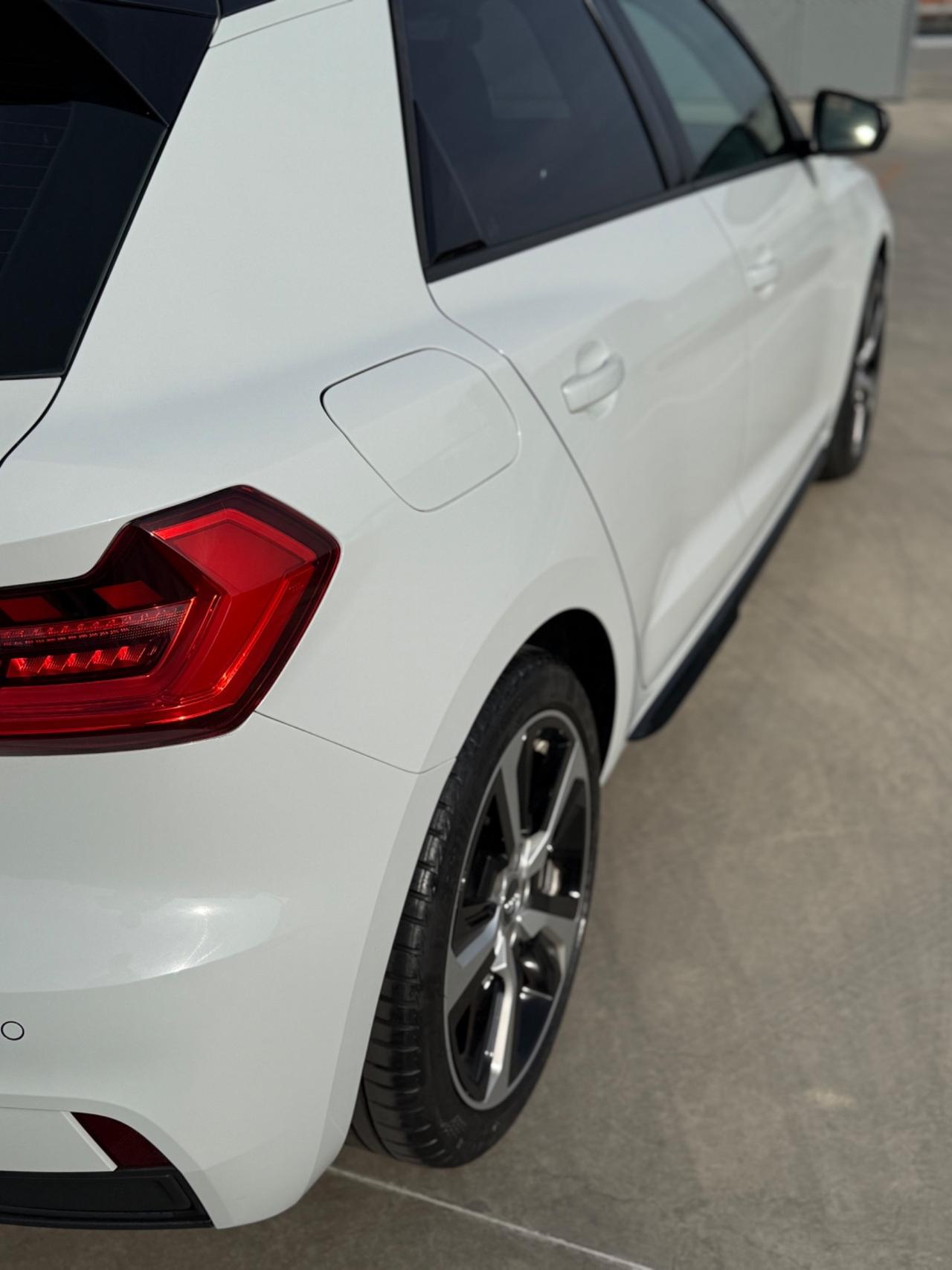 Audi A1 SPB 30 TFSI
