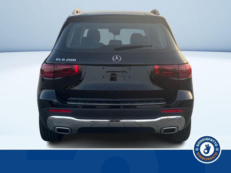 Mercedes-Benz Classe GLB GLB 200 Automatic Advanced Progressive