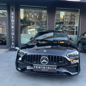 MERCEDES C43 SW AMG mhev Premium Plus 4matic aut