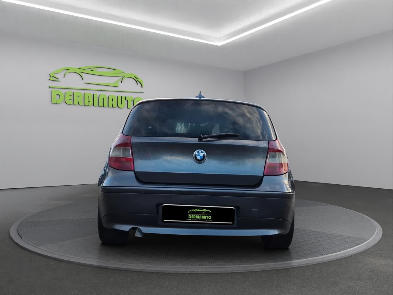 Bmw 120 120d cat 5 porte Eletta