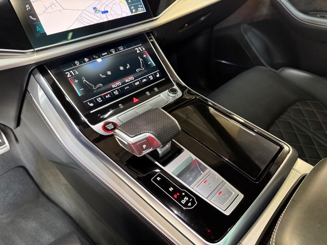 Audi SQ8 4.0 TFSI quattro sport attitude - FABIANOAUTO