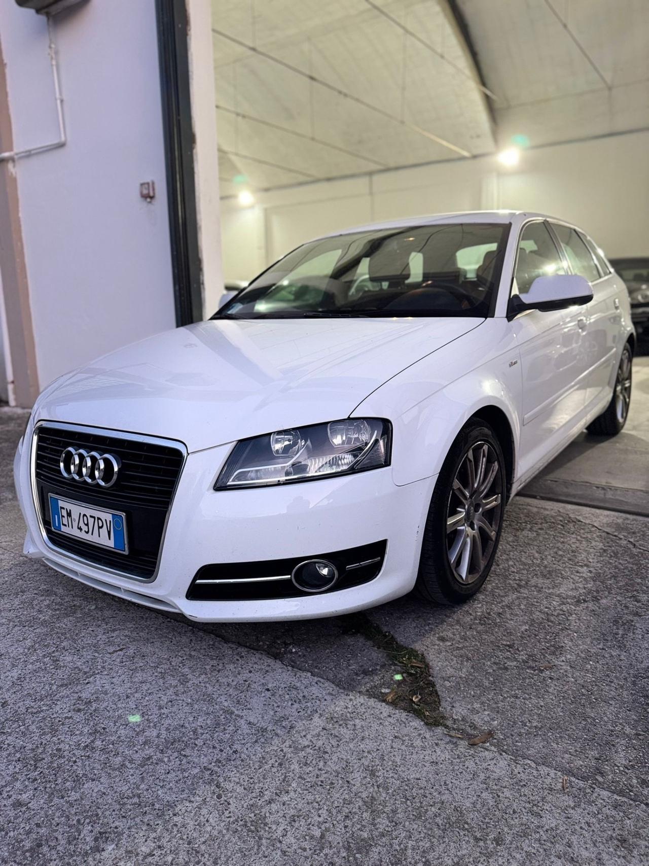 Audi A3 1.6 TDI Ambition