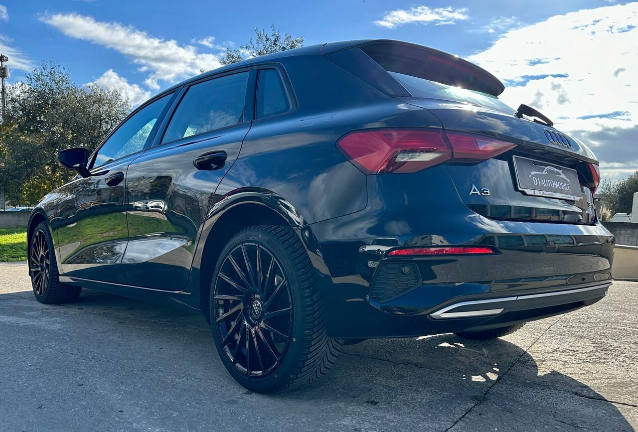 Audi A3 SPB 35 TDI S tronic Business