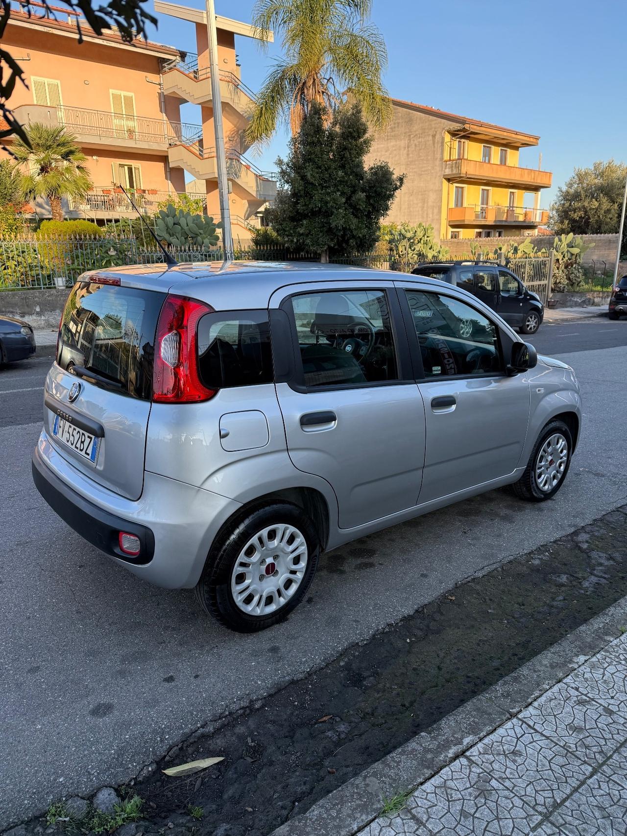 Fiat Panda 1.2 benzina 2019