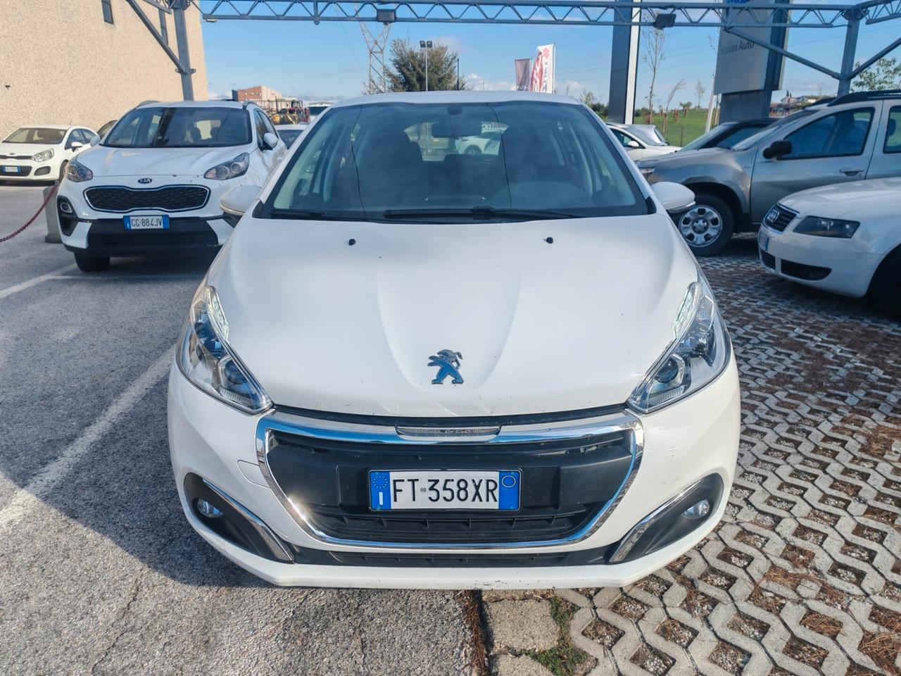 Peugeot 208 BlueHDi 100 S&S 5 porte Active