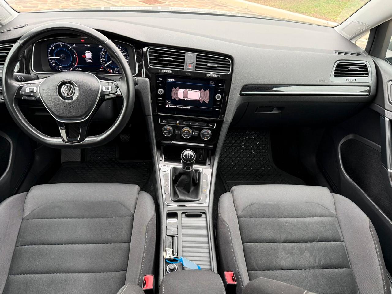 Volkswagen Golf 1.6 TDI 115 CV