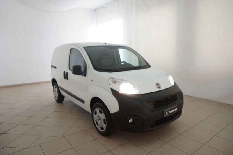 FIAT Fiorino Fiorino 1.4 8V CNG 70CV Cargo SX