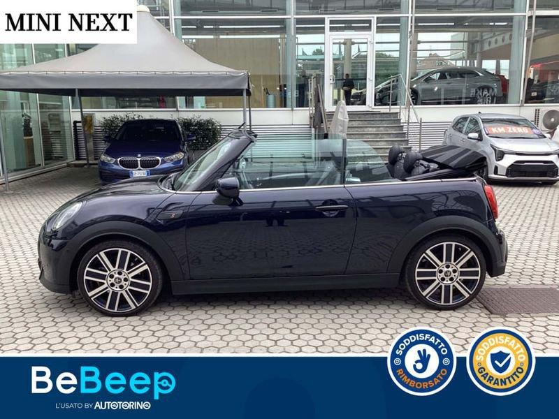 MINI Mini Cabrio 2.0 COOPER S YOURS AUTO