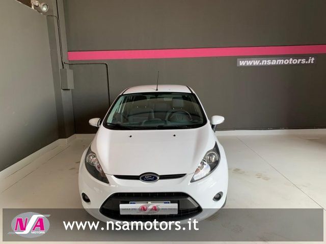 FORD Fiesta 1.4 TDCi 5p.