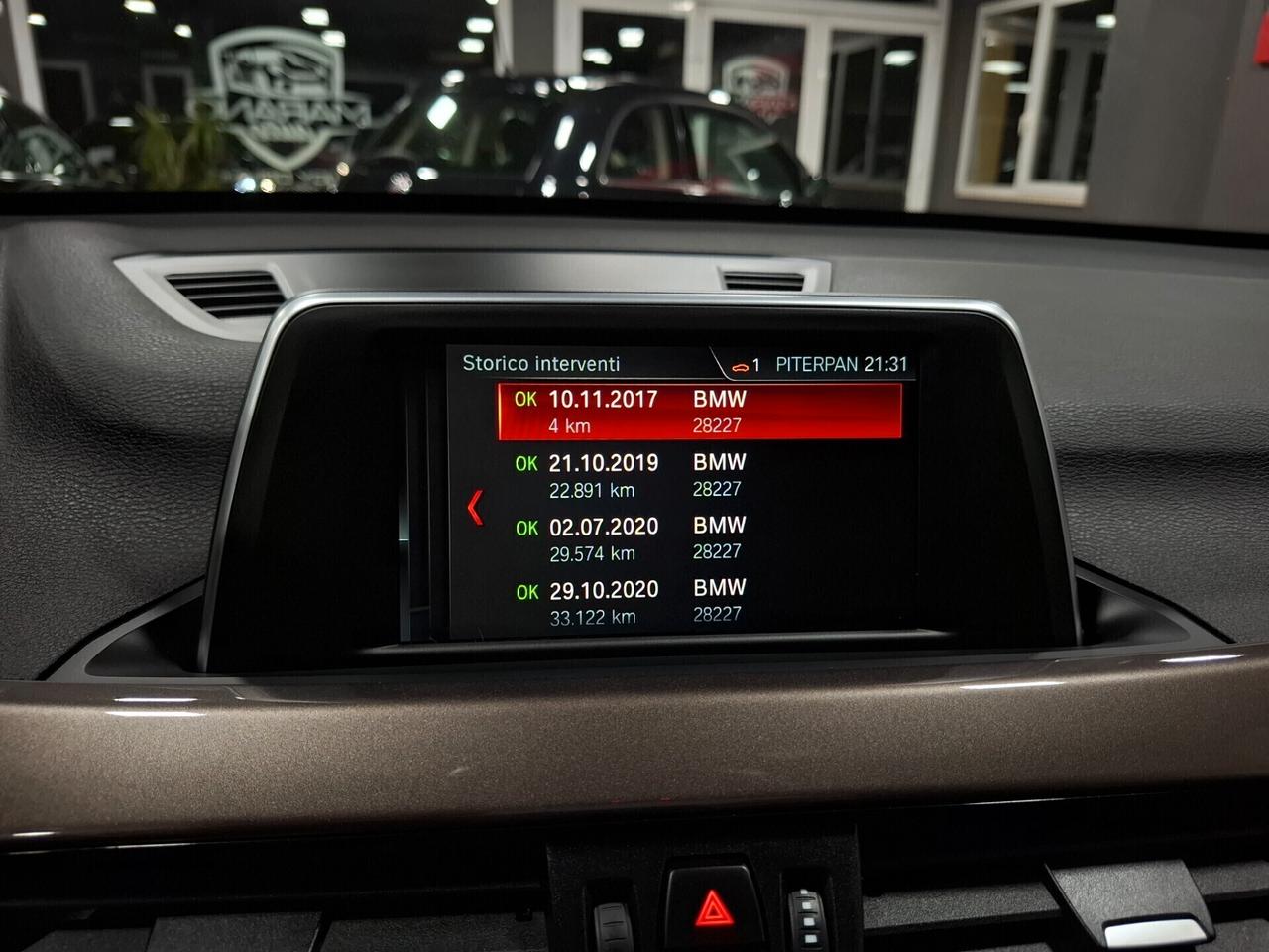 Bmw X1 xDrive18d xLine