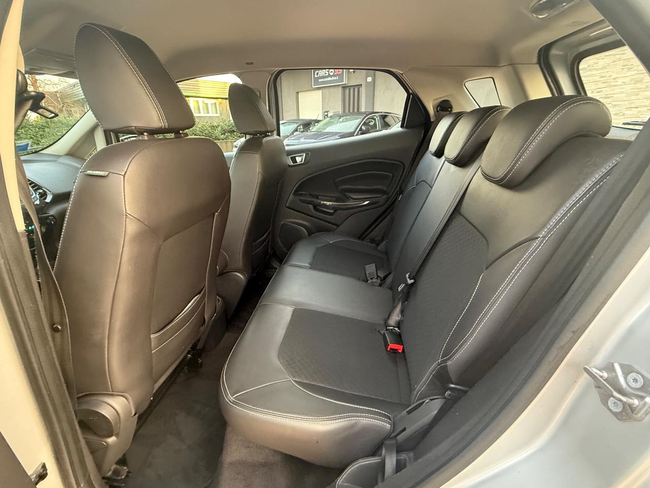 Ford EcoSport 1.5 TDCi 95 CV Titanium