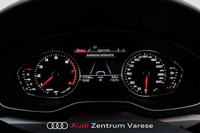 Audi A4 Avant 40 TFSI 204CV MHEV Quattro Stronic