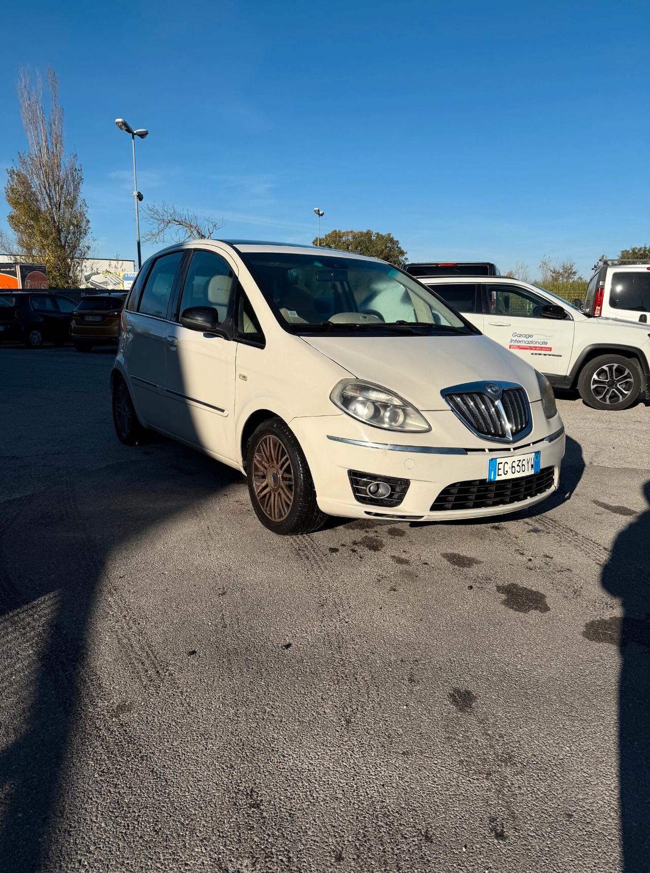 Lancia MUSA 1.4 8V Ecochic (GPL) 5th Avenue