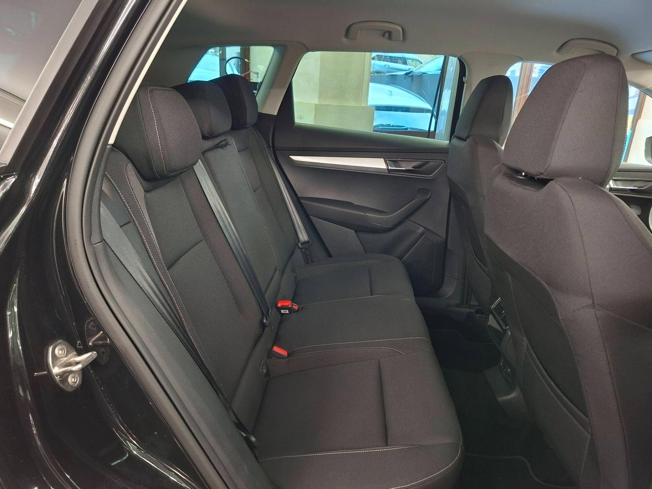 Skoda Karoq 2.0 TDI EVO SCR 115 CV DSG Executive