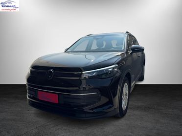 NEW VOLKSWAGEN - Tiguan 2.0 tdi Life 150cv dsg#2 ANNI GARANZIA VOLKSWAGEN!
