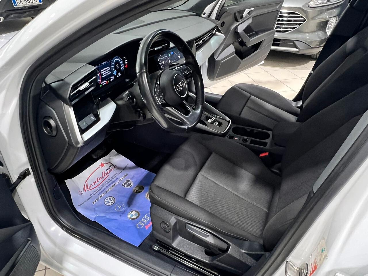 Audi A3 SPB 35 TDI Business