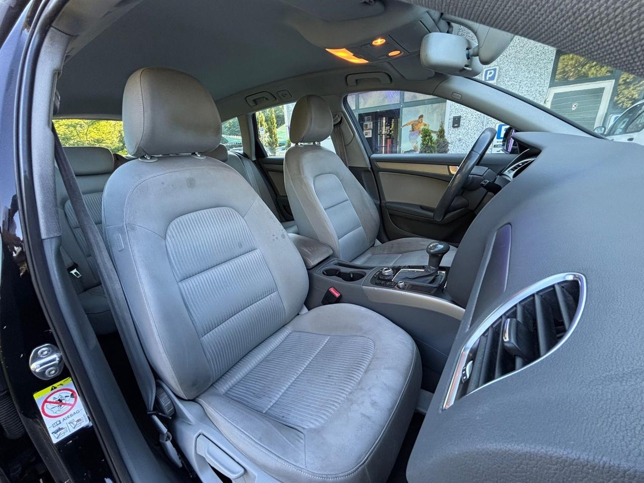 Audi A4 Avant 2.0 TDI 150 CV multitronic Ambiente