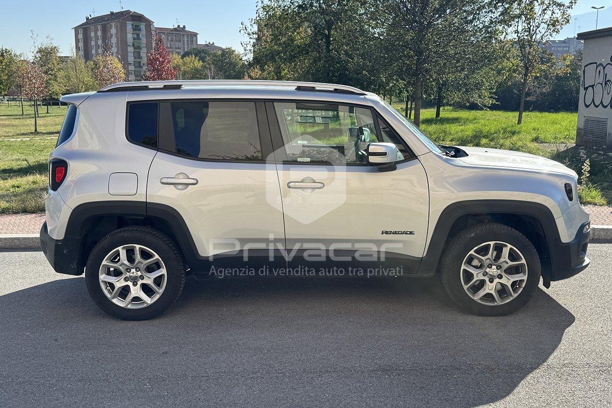 JEEP Renegade 2.0 Mjt 140CV 4WD Active Drive Low Limited