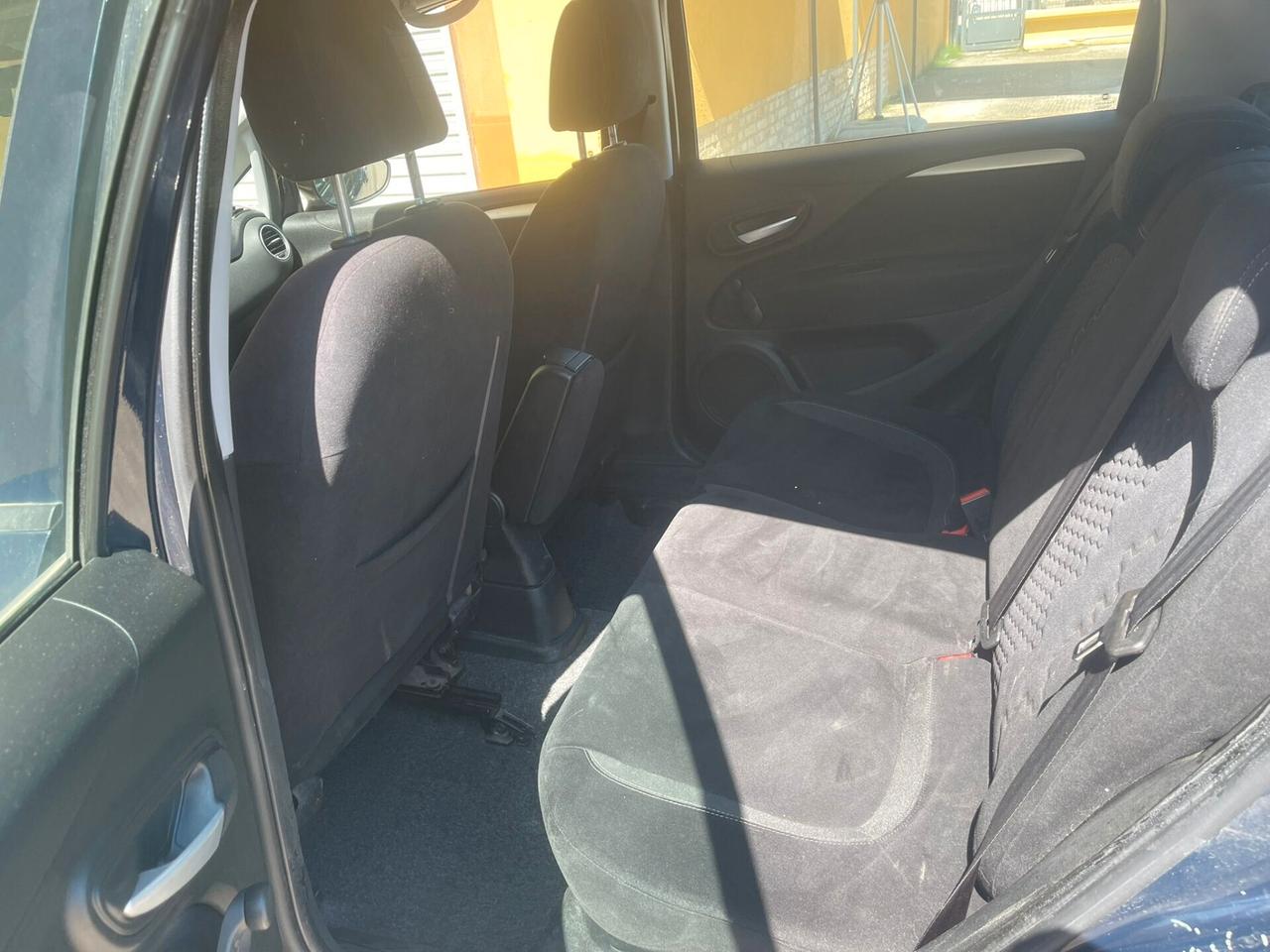 Fiat Punto 1.4 8V 5 porte Natural Power Lounge