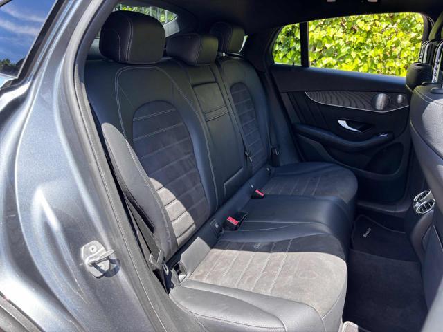 MERCEDES-BENZ GLC 220 4Matic Coupé AMG Premium Plus